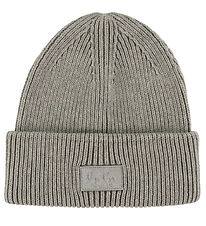Lala Berlin Beanie - Knitted - Birger - Light Grey