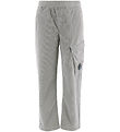 C.P. Company Corduroy Trousers - London Grey