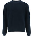 Blouse C.P. Company - Tricoté - Total Eclipse Blue