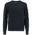 Blouse C.P. Company - Laine - Total Eclipse Blue