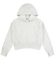 Abercrombie & Fitch Hoodie - Light Grey Melange