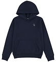Abercrombie & Fitch Hettupeysa - Dökkblátt Blazer