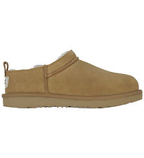 UGG Sko - K Classic+ Micro - Chestnut