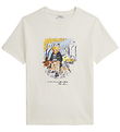 Polo Ralph Lauren T-shirt - Off White w. Soft Toy