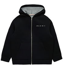 Marni Jacket - Neoprene - Black