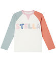 Stella McCartney Kids Blouse - Wit m. Pastel