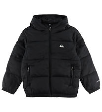 Quiksilver Puffer Jacket - Black