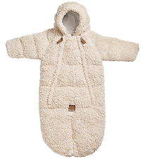 Elodie Details Footmuff - 75 cm - Soft Sherpa