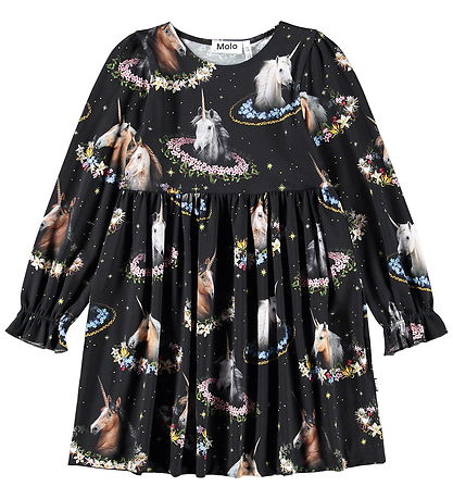 Molo Dress - Camie - Magical Galaxies