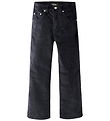 Molo Corduroy Trousers - Andy - Galaxy Blue