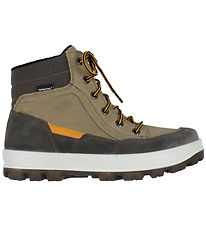 Superfit Winter Boots - Tedd - Tex - Brown/Orange