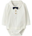 Name It Bodysuit l/s - NbmNoller - Cloud Dancer