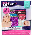 Cool Maker Nail Kit - Mix & Mani - Holiday Foil Nails