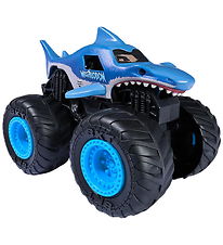 Monster Jam Truck w. Sound/Light - 1:24 - Megalodon
