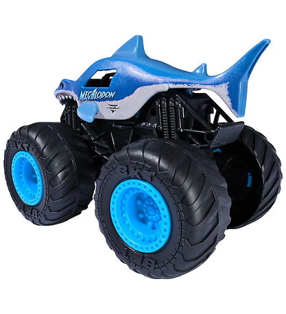 Monster Jam Truck w. Sound/Light - 1:24 - Megalodon