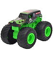 Monster Jam Truck m. Ton/Licht - 1:24 - Grave Digger
