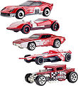 Hot Wheels Autos - 5er-Pack - Mattel 80. Jubiläum