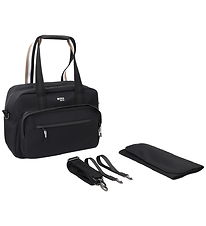 BOSS Changing Bag - Black