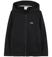 BOSS Cardigan - Sort