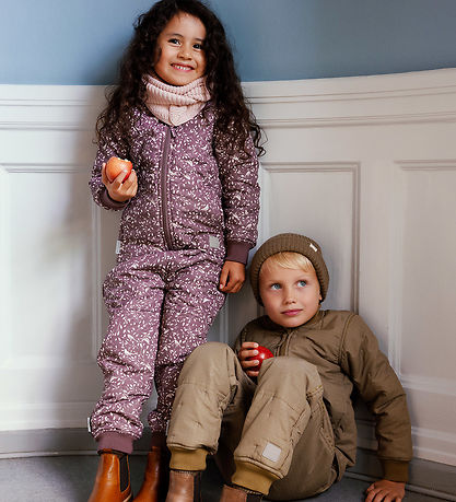 MarMar Thermo Jacket - Orry - Birds