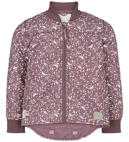 MarMar Thermo Jacket - Orry - Birds