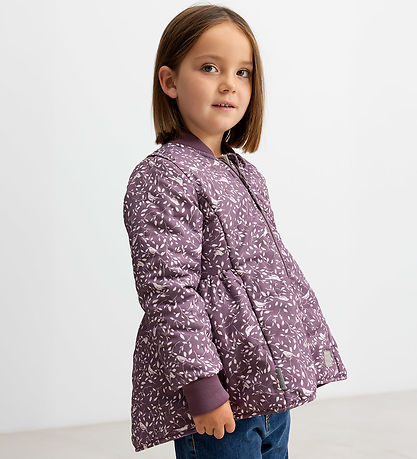 Veste Thermique MarMar - Olisa - Birds