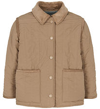 MarMar Thermo Jacket - NATO - Sepia Brown