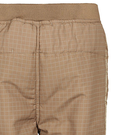 MarMar Thermo Trousers - Odin - Reflex Check