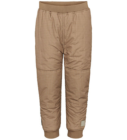 MarMar Thermo Trousers - Odin - Reflex Check