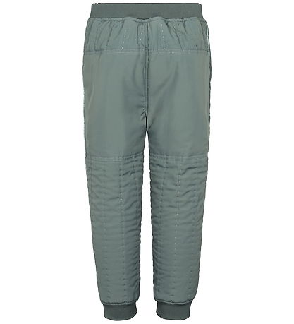 MarMar Thermo Trousers - Odin - Dusty Green
