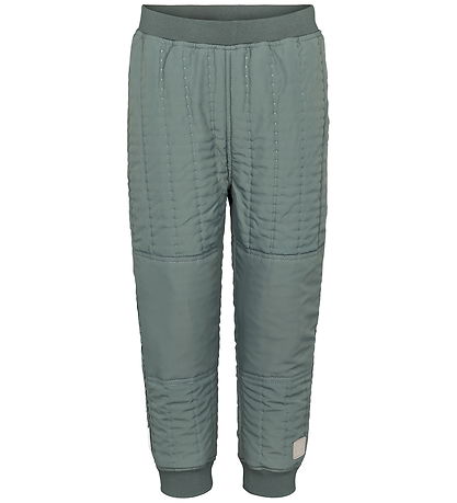 MarMar Thermo Trousers - Odin - Dusty Green