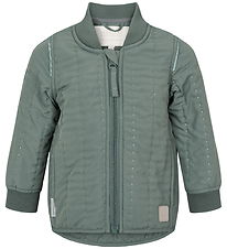 MarMar Thermo Jacket - Orry - Dusty Green
