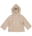 MarMar Fleecejacka - Jojoa - Oyster Grey