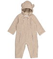 MarMar Fleece Pak - Robert - Oyster Grey