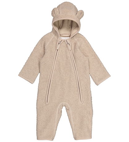 Combinaison Pilou Pilou MarMar - Robert - Oyster Grey