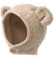 MarMar Beanie - Fleece - Aki - Oyster Grey