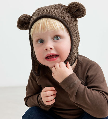 MarMar Beanie - Fleece - Aki - Earth