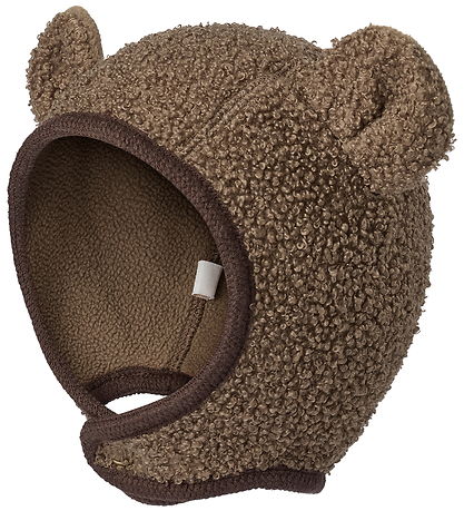 MarMar Beanie - Fleece - Aki - Earth