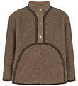 MarMar Fleecejacke - Joy - Terre