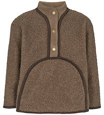 MarMar Fleece Jacket - Joy - Earth