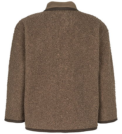 MarMar Fleece Jacket - Joy - Earth
