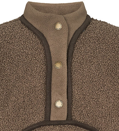 MarMar Fleece Jacket - Joy - Earth