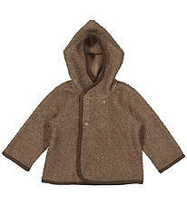 MarMar Fleece Jacket - Jojoa - Terre