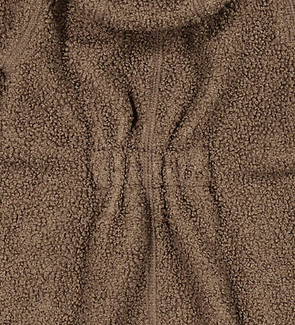 MarMar Fleece Suit - Robert - Earth