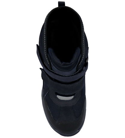 Ecco Winter Boots - Snow Mountain K 2S Wp - Black/Night Sky