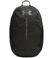 Under Armour Backpack - Hustle Lite - 26.5 L - Black