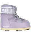Moon Boot Winter Boots - Icon Low Nylon - Lilac