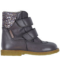 Angulus Winter Boots - Tex - Lavender/Pastel Multi Glitter