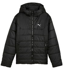 Puma Puffer Jacket - ACE - Black