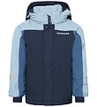 Didriksons Winter Coat - Neptune - Navy